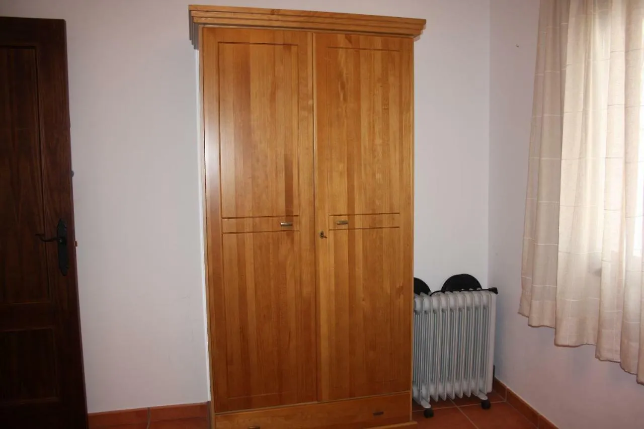 Vivienda Rural Casablanca Villa Grazalema