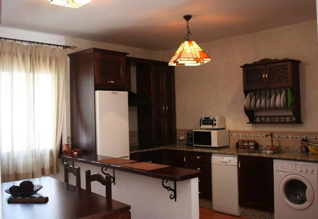 Vivienda Rural Casablanca - Wifi Villa Grazalema 0*,  Spain
