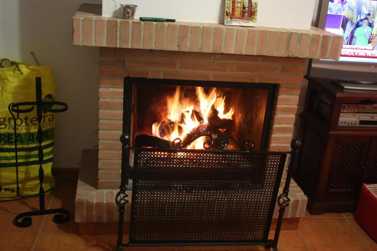 Vivienda Rural Casablanca - Wifi Villa Grazalema Spain
